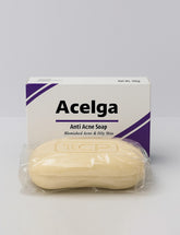 Acelga Anti Acne Soap